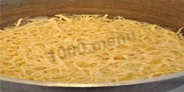 домашний чак-чак