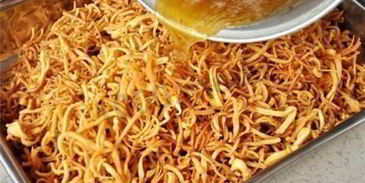 домашний чак-чак