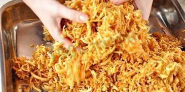 домашний чак-чак