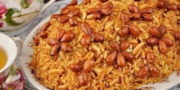 домашний чак-чак