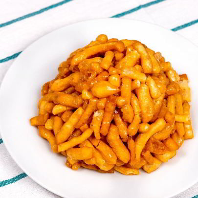 Хрустящий чак-чак