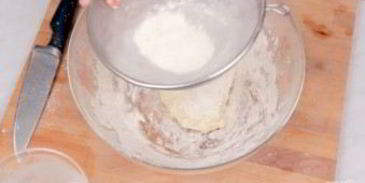 хрустящий чак-чак