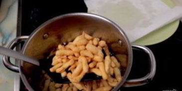 хрустящий чак-чак