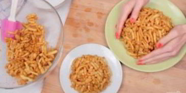 хрустящий чак-чак