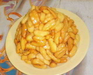 Крупный чак-чак