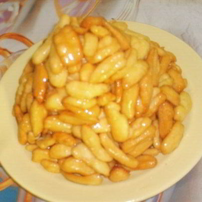 Крупный чак-чак