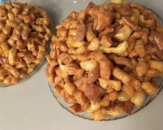 Ленивый чак-чак