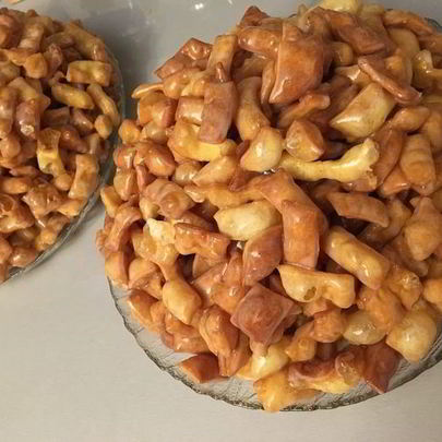 Ленивый чак-чак