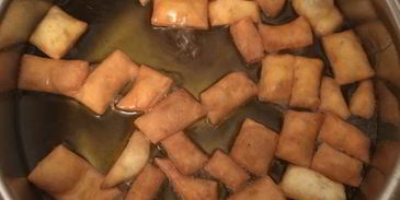 ленивый чак-чак