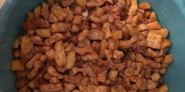 ленивый чак-чак