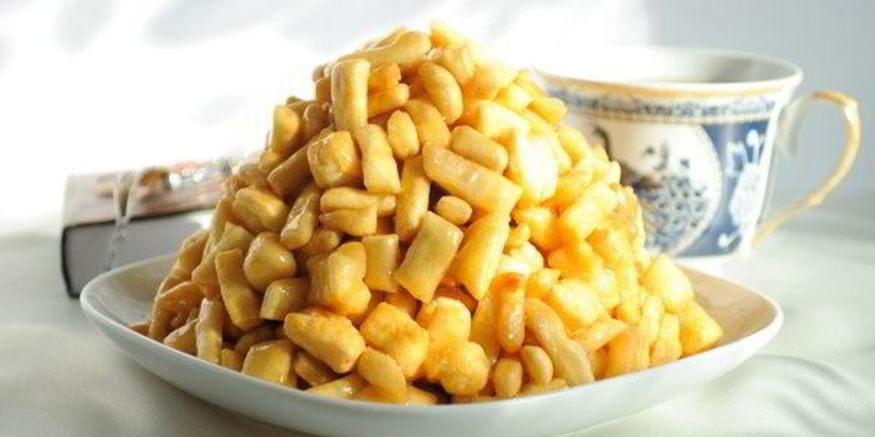 Рецепт сиропа для чак-чака