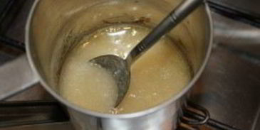 сироп для чак-чака