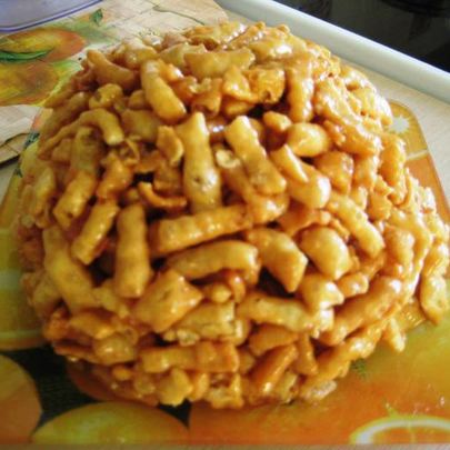 Соты медовые