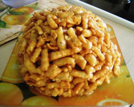 Соты медовые