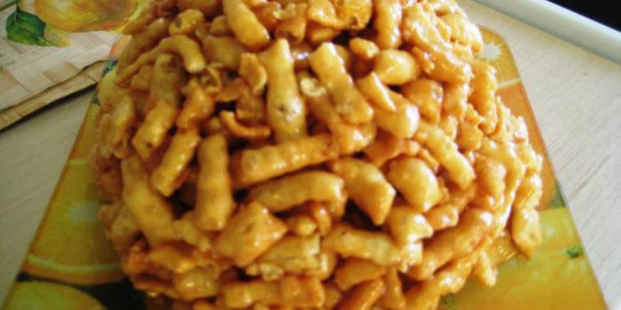 Рецепт сот медовых