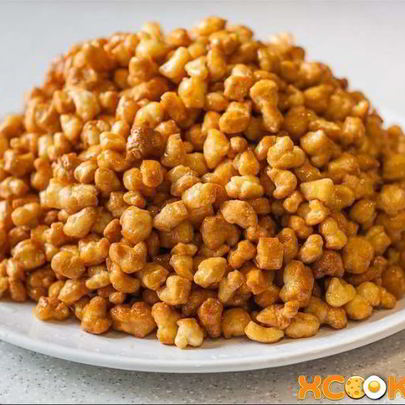 Восточная сладость чак-чак