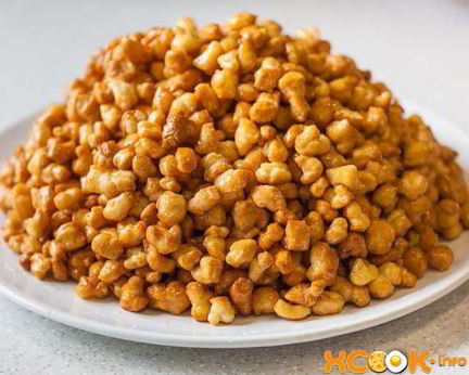 Восточная сладость чак-чак