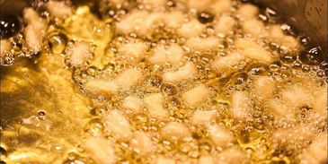 восточная сладость чак-чак