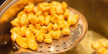 восточная сладость чак-чак