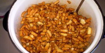 восточный чак-чак