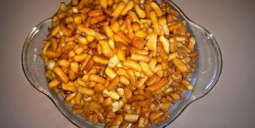 восточный чак-чак