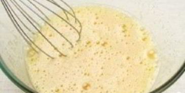 десерт из черешни