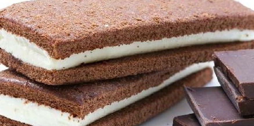 Рецепт десерта киндер пингви