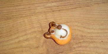 десерт полосатики