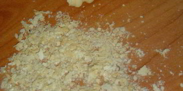 десерт полосатики