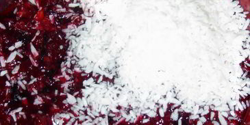 десерт полосатики