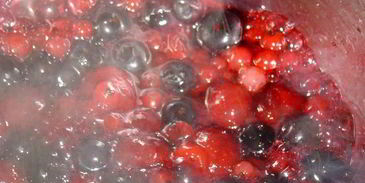 десерт полосатики