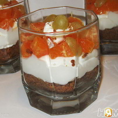 Десерт Трио