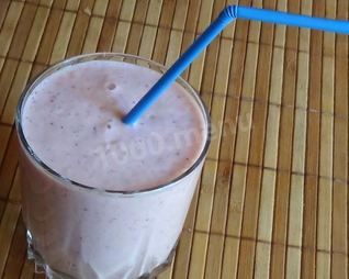 Домашний йогурт питьевой