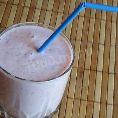 Домашний йогурт питьевой