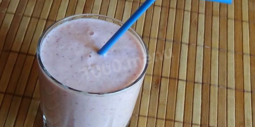 Рецепт домашнего йогурта питьевого