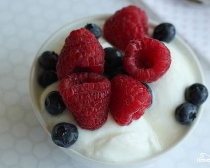 Домашний йогурт в йогуртнице