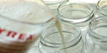 домашний йогурт в йогуртнице