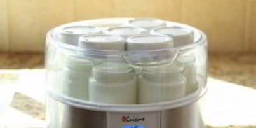 домашний йогурт в йогуртнице