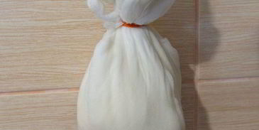 домашний творог