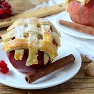 Рецепт Фаршированных яблок в духовке