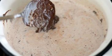 горячий шоколад с перцем чили