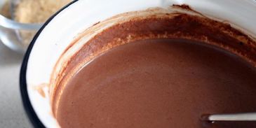 горячий шоколад с перцем чили