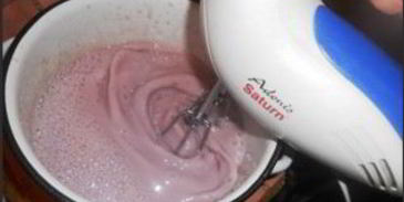 йогуртовый пудинг