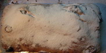 кейк с шоколадными капельками