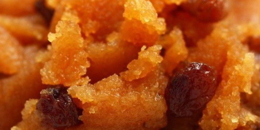 Рецепт халавы