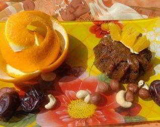 Арабская Халва