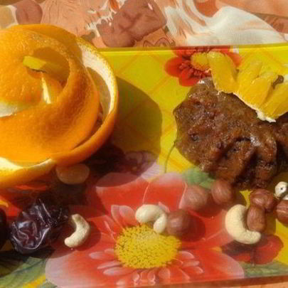 Арабская Халва