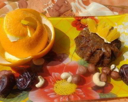 Арабская Халва