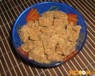 Арахисовая халв