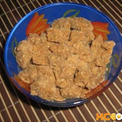 Арахисовая халв